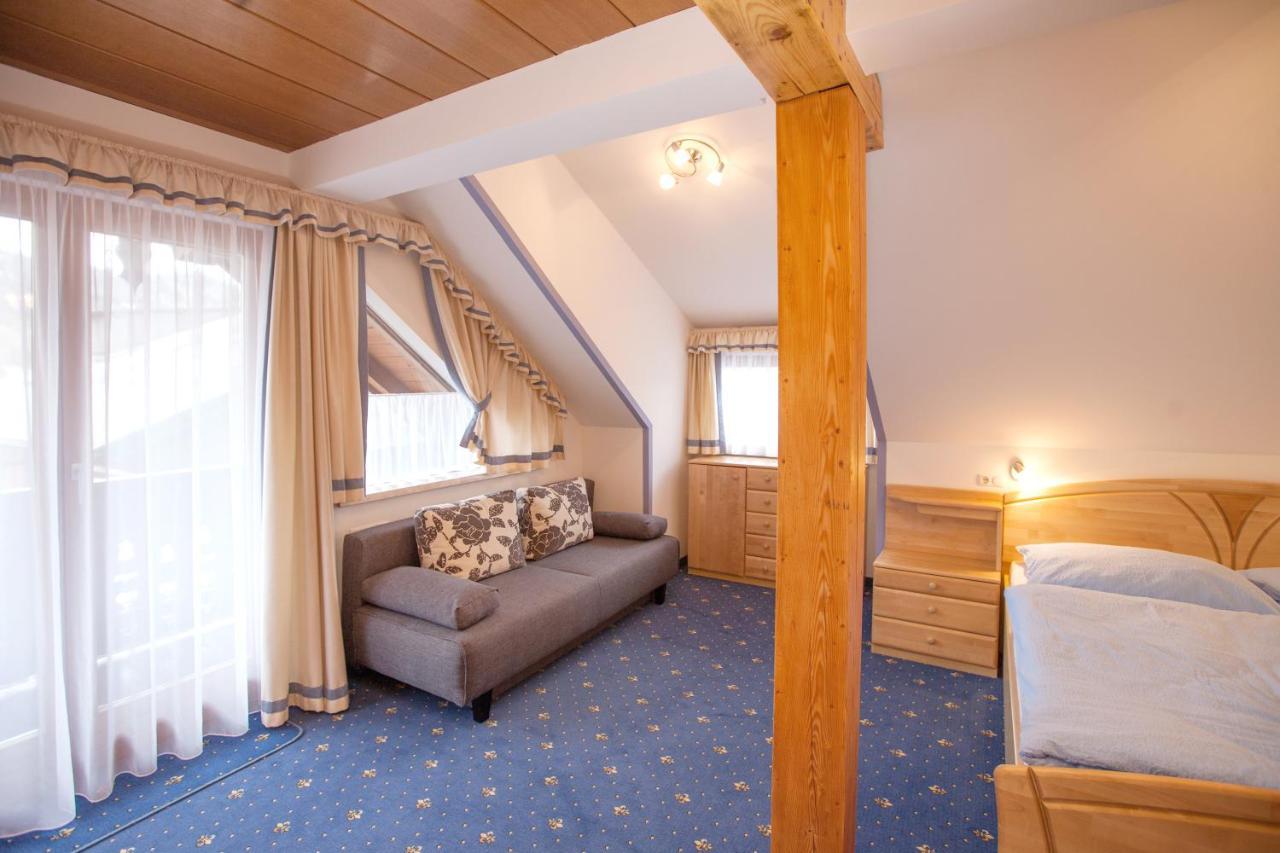 Apartmán Elisabeth Stadler Sankt Gilgen